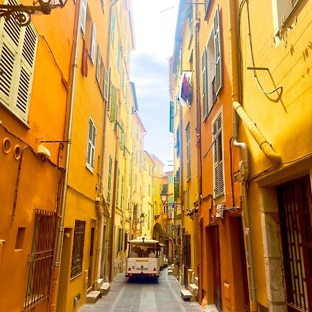 Apartmán Menton Old Town Exteriér fotografie