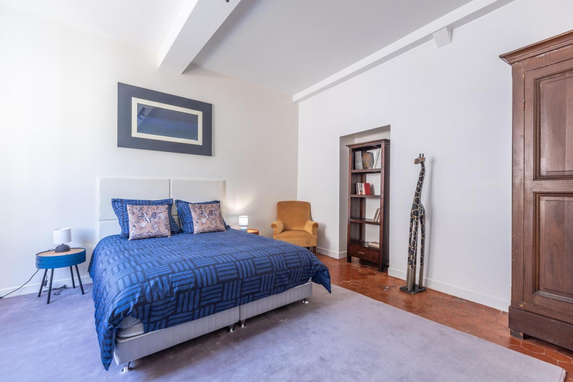 Apartmán Menton Old Town Exteriér fotografie