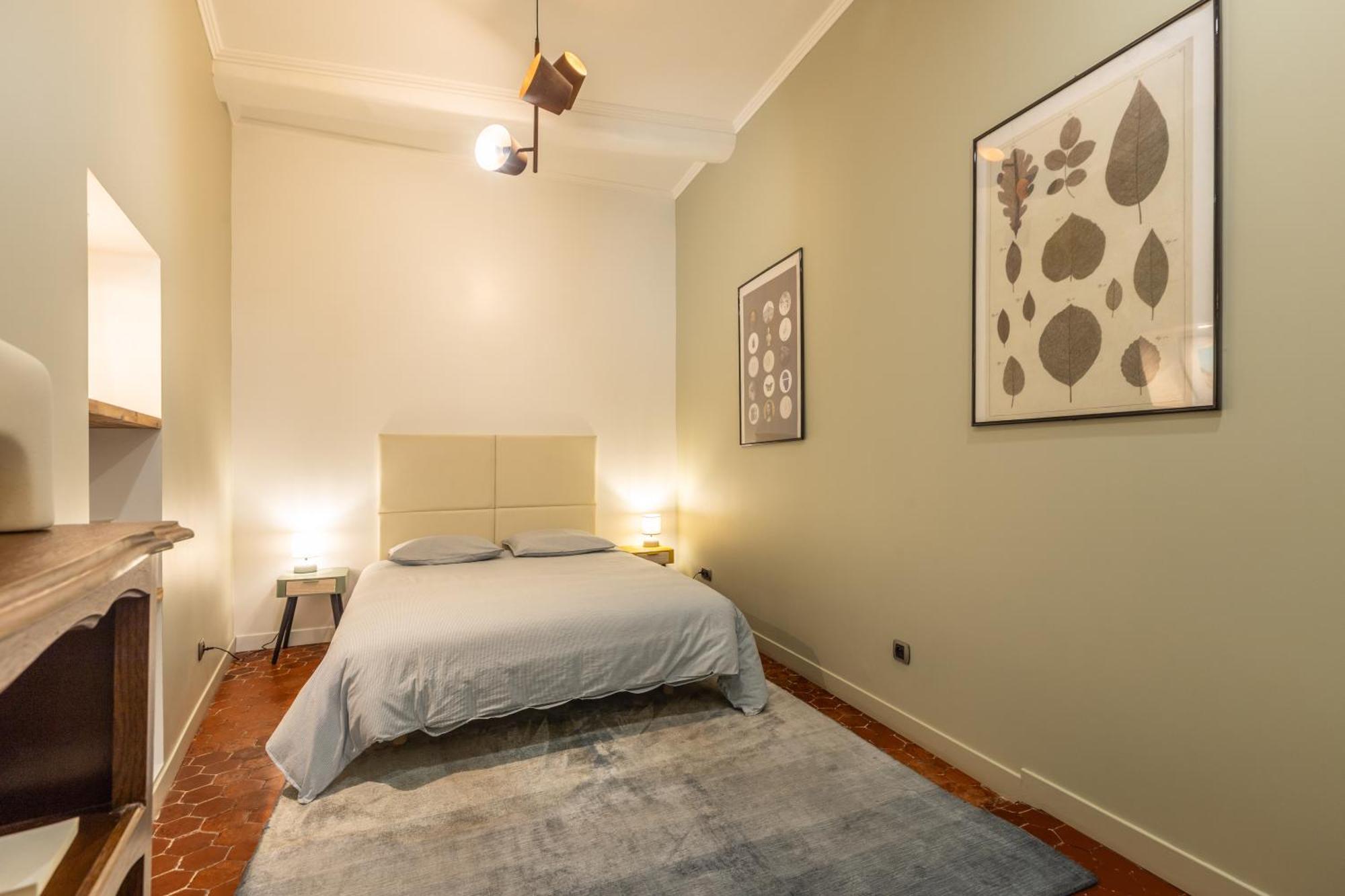 Apartmán Menton Old Town Exteriér fotografie