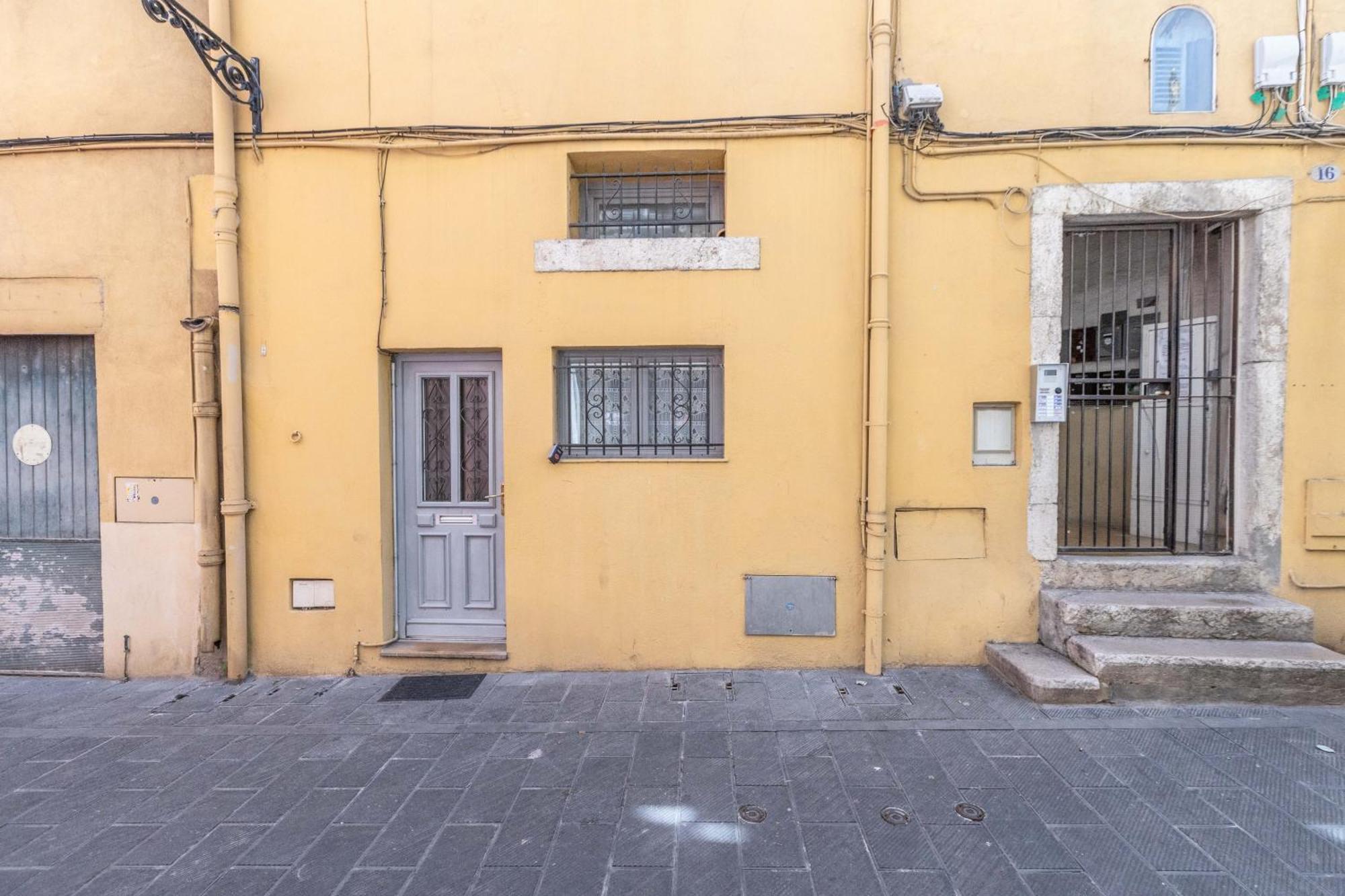 Apartmán Menton Old Town Exteriér fotografie