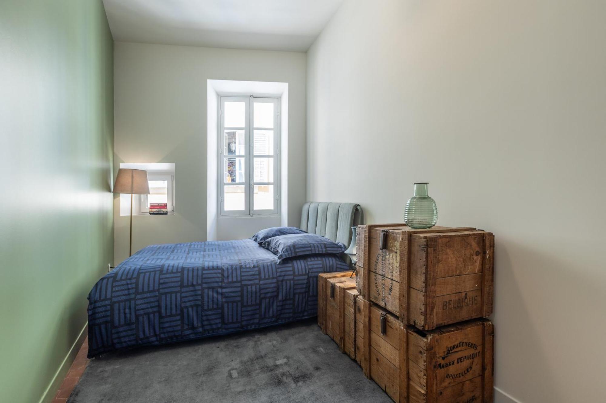 Apartmán Menton Old Town Exteriér fotografie